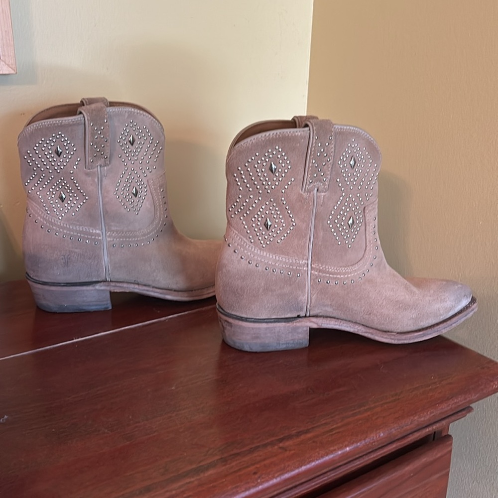 Frye booties - Picture 3 of 7